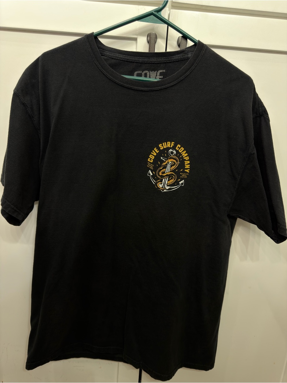 Cove Surf Co. Men's Tee Shirt